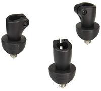 Manfrotto 15SPK3 Tacos para trípode de Aluminio 15 mm (Conjunto de 3)