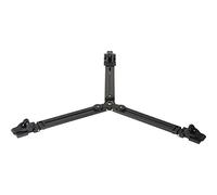 Manfrotto 165MV - Patas para trípodes, Negro