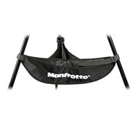 Manfrotto 166 Utility Apron - Accesorio para trípode (Negro, 250g)
