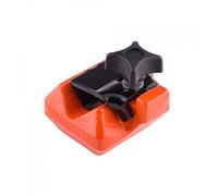 Manfrotto 172 - minicontrapeso de 1,3 kg para barras de 13-30 mm