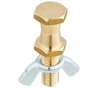 Manfrotto 174 3/8-inch Stud con ala Tuerca para Super Clamp - sustituye a 2890