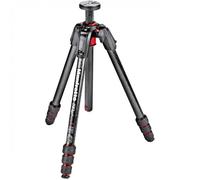Manfrotto 190Go! Serie M Trípode de Fibra de Carbono
