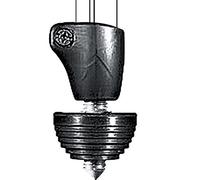 Manfrotto 190SPK2 - Accesorio para trípode, Color Negro