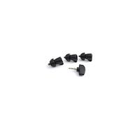 Manfrotto 190spk2 SS Juego de Pinchos para 190 Series (Negro)