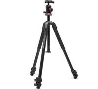 Manfrotto 190X Alu ARCA Kit, trÃpode con cabeza esfÃ©rica, 3 segmentos