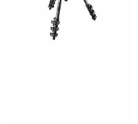 Manfrotto 190XPRO: trípode de carbono de 4 secciones