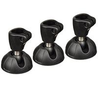 Manfrotto Succión/pie de pinchos/pie de pinchos retráctil