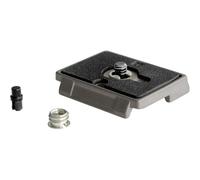 Manfrotto 200 PL - Zapata rápida para trípode