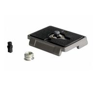 Manfrotto Quick Release Plate with 1/4" Screw