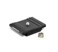 Manfrotto 200pl-pro Accesorio para Montaje de cámara | Configuración rápida, creación de contenido, equipo de fotografía, soporta hasta 10 kg de equipo, foto ligera y compacta