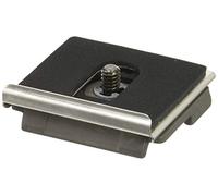 Manfrotto 200PLARCH-14 - Plato de conexión para cámaras Digitales, Gris