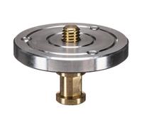Manfrotto 208 adaptador de montaje 16 mm a 3/8″