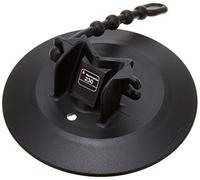 Manfrotto 230 - Pies para monopies, Negro