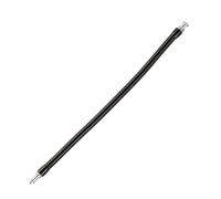 Manfrotto 237HD - Brazo Flexible, Negro