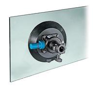 Manfrotto 241S - Accesorio para trípode, Conector Fijo, Negro, 1.2 kg, 150 mm, 2 kg