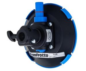 "Manfrotto 241S Pump Cup 5/8"" Socket"