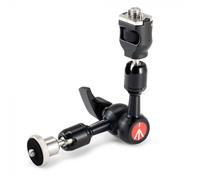 Manfrotto 244 Micro Arm with Arri style adapter