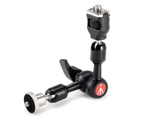 Manfrotto 244 Micro Arm with Arri style adapter