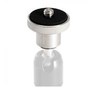 Manfrotto 244ADPT14AS - adaptador antideslizante de 1/4″ para brazos 244