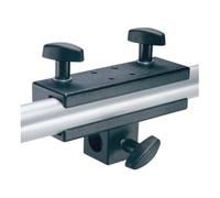 Manfrotto 271 Panel Abrazadera con 5/8-inch - Llave de Vaso sustituye a 2974