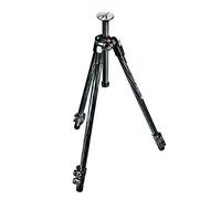 Manfrotto 290 Xtra - Trípode de 3 secciones, Carbono