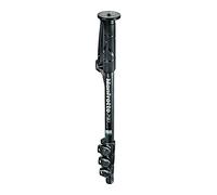 Manfrotto 290C4 - Monopié de 4 secciones, carbono