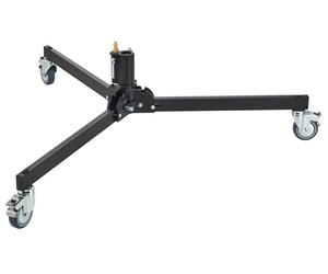 Manfrotto 297BBASE Large Brake Base Bk