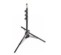 Manfrotto 1051BAC-3 - Trípode Completo, Pack de 3, Negro