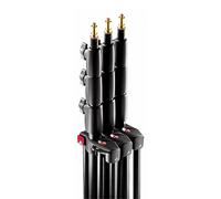 Manfrotto 1004BAC-3 tripode Digitales / cámaras de película 3 pata(s) Negro