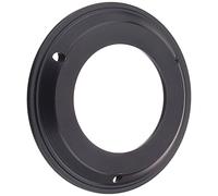 Manfrotto 319 accesorio de tripode - Accesorio para trípode (Negro, 0.18 kg, 1000 mm, Aluminio)