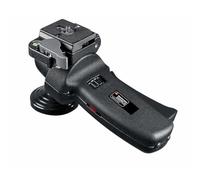 Manfrotto 322 RC2 - Rótula para trípode (Empuñadora horizontal y zapata de cambio rápido 200PL), negro