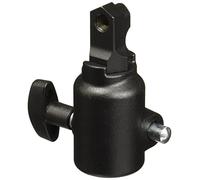 Manfrotto 335 AS Adicional Socket para Super Clamp con Mecanismo De Pin de Seguridad