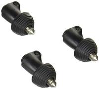 Manfrotto Punta de goma/pincho 439SPK2, set de 3