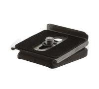 Manfrotto 384plarch- 14 Paloma Cola arquitectónico RC Placa de Montaje con Tornillo de 1/4 Pulgadas 20