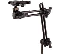 Manfrotto 396B-2 Accesorio de tripode - Accesorio para trípode (Negro, 62,5 cm, 640 g, Aluminio, 5 kg)