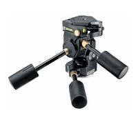Manfrotto 3D Super Pro 3-way tripod head with safe
