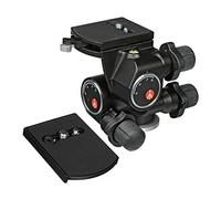 Manfrotto 410 junior Geared Head - Soporta 11 libras (5 kg)