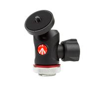 Manfrotto 492 Cabezal De Bola MICRO Zapata Fría MH492LCD-BH Cabezal Accesorio
