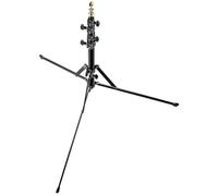 Manfrotto 5001B - Soporte de Equipos fotográficos (Altura 90 cm), Negro