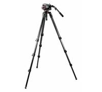 Manfrotto 504X + 536 UNA PIERNA