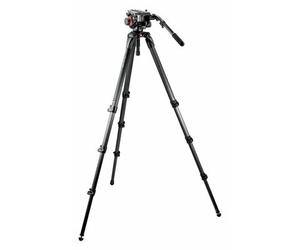 Manfrotto 504X + 536 UNA PIERNA