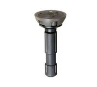 Manfrotto 520BALL 75Mm Bowl With Knob