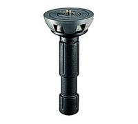 Manfrotto 520BALL - Semiesfera de nivelación (75 mm), Negro