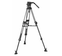 Manfrotto 526 + CF Trípode rápido de doble tubo