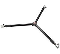 Manfrotto 537SPRB - Accesorio para trípodes, Negro