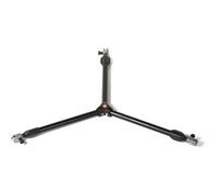 Manfrotto 537SPRB - Esparcidor de Nivel Medio (Negro)