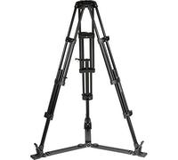 Manfrotto 545GB - Trípode Completo, Negro