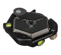 Manfrotto 625 Adapter Negro tripode