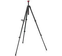 Manfrotto 755XB - Trípode completo, negro