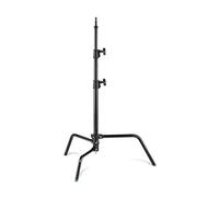 Manfrotto A2018FCB - Trípode de 3 Patas (8 kg, 3 Patas, 175 cm, Negro, 95 cm, 84 cm)
